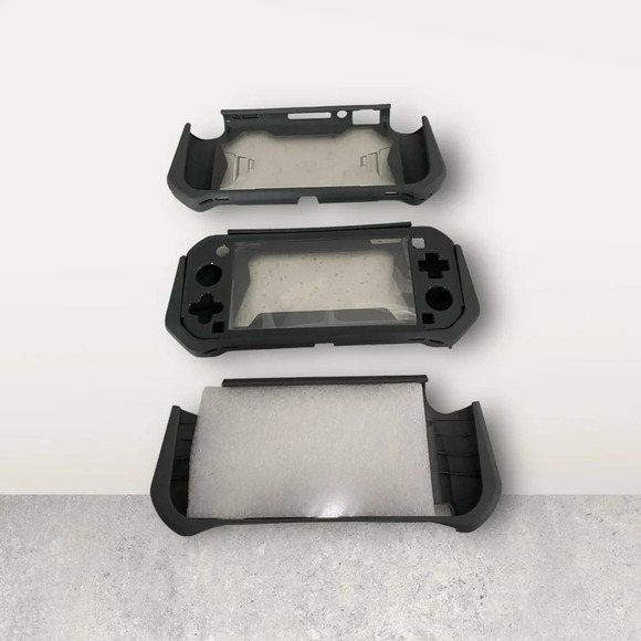 Nintendo switch lite protective cases 3 cases - Picture 2 of 10